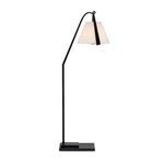 Product Image 4 for Frey Steel Floor Lamp from Currey & Company