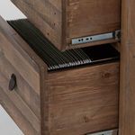 Product Image 3 for Woodenforge Filing Cabinet Oaklands from Four Hands