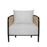 Product Image 16 for Havana Black/Natural Resin Lounge Chair from Summer Classics