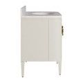 Product Image 5 for Briallen Vanity with Oval Undermount Sink from Currey & Company