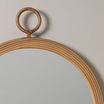 Product Image 5 for Diana Natural Rattan Wall Mirror from Cooper Classics