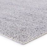 Product Image 1 for Crispin Indoor/ Outdoor Solid Gray/ Ivory Rug from Jaipur 