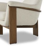 Product Image 9 for Santoro Harrow Ivory Chair from Four Hands