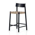 Product Image 13 for Heisler Black Bar Stool from Four Hands
