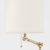 Product Image 1 for Essex 2 Light Floor Lamp from Hudson Valley