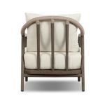 Product Image 6 for Remi Cream Outdoor Chair from Four Hands