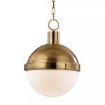 Product Image 1 for Lambert 1 Light Pendant from Hudson Valley