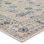 Product Image 4 for Bellamy Oriental Ivory/ Blue Rug from Jaipur 