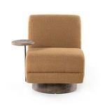 Product Image 13 for Bronwyn Swivel Chair + Table from Four Hands