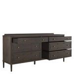 Product Image 8 for Glenwood Cerused Brown Dresser from Gabby