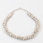 Product Image 4 for White Drum Eyes Kenya Cow Bone Beads Per String from Legend of Asia