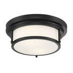 Product Image 5 for Kendra 2 Light Flush Mount from Savoy House 