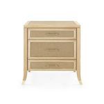 Product Image 2 for Paulina 3-Drawer Side Table from Villa & House