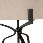 Product Image 6 for Elena Antique Bronze Floor Lamp from Gabby