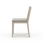 Product Image 9 for Sherwood Brown Wooden Outdoor Dining Chair with Ash Seat from Four Hands