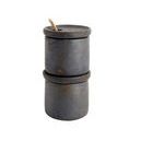 Product Image 10 for Salt And Pepper Set Hazel Set of 2 from BIDKHome