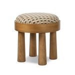 Product Image 2 for Louise Firefinch Fawn Accent Stool from Four Hands