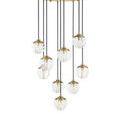 Product Image 1 for Wexler Multi-Pendant from Currey & Company
