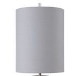 Product Image 1 for Uttermost Lucerne White Buffet Lamp from Uttermost