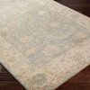 Product Image 3 for Normandy Hand-Knotted Wool Oatmeal / Taupe Rug - 9' x 13' from Surya