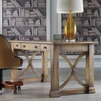 Product Image 1 for Melange Architectural Writing Desk from Hooker Furniture