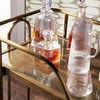 Product Image 8 for Commerce and Market Walnut Wine and Bar Cart from Hooker Furniture