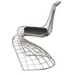 Product Image 2 for Swerve Dining Chair from Nuevo
