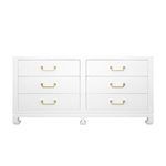 Product Image 1 for Murray Six Drawer Chest from Worlds Away