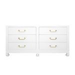 Product Image 1 for Murray Six Drawer Chest from Worlds Away