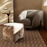 Product Image 7 for Harland Modern Hide Pouf from Four Hands