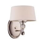Product Image 1 for Murren 1 Light Sconce from Savoy House 