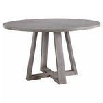 Product Image 3 for Uttermost Gidran Gray Dining Table from Uttermost