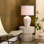 Product Image 2 for Seraphina Ceramic Table Lamp from Jamie Young