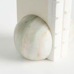 Product Image 3 for Jocelyn Marble Bookends, Set of 2 from Napa Home And Garden