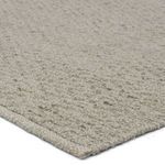 Product Image 2 for Windcroft Handmade Contemporary Solid Taupe Rug - 8' x 10' from Jaipur 