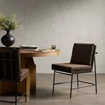 Product Image 2 for Crete Brown Fiqa Dining Chair from Four Hands