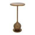 Product Image 1 for Carillon Accent Table from Currey & Company