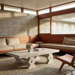 Product Image 5 for Suzu White Wash Coffee Table from Noir