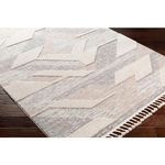 Product Image 2 for Azilal Neutral Raised Texture Rug from Surya