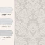 Product Image 3 for Laura Ashley Martigues Moonbeam Textured Wallpaper from Graham & Brown