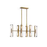 Product Image 1 for Winfield 12 Light Linear Chandelier from Savoy House 