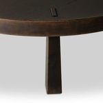 Product Image 8 for Sadira Coffee Table - Burnt Oak Veneer from Four Hands