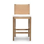 Product Image 3 for Zuma Natural Paper Cord Bar Stool from Four Hands