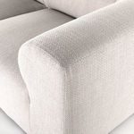Product Image 3 for Collins 3 Pc Sectional W/Ottoman from Four Hands