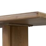 Product Image 9 for Castro Dining Table from Four Hands