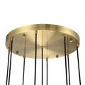 Product Image 4 for Wexler Multi-Pendant from Currey & Company