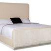 Product Image 1 for Modern Mood Queen Upholstered Panel Bed from Hooker Furniture
