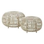 Product Image 2 for Franco Albini Small Exterior Ottoman from Sika Design