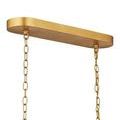 Product Image 14 for Aurelia Frost Rectangular Chandelier from Currey & Company