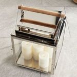 Product Image 4 for Adwin Outdoor Lantern from Napa Home And Garden